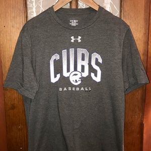 Under Armour Chicago Cubs Tee